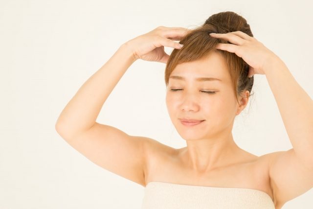 脂漏性皮膚炎の予防になる！頭皮のインナードライを改善する方法！3